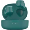 Belkin SoundForm Bolt AUC009btTE auriculares intra-auriculares true wireless com microfone, azul-petróleo