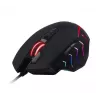Rato A4Tech Bloody J95S Stone preto USB (ativado) A4TMYS47300