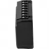 Shelly 2PM Gen3 interruptor inteligente 2P preto