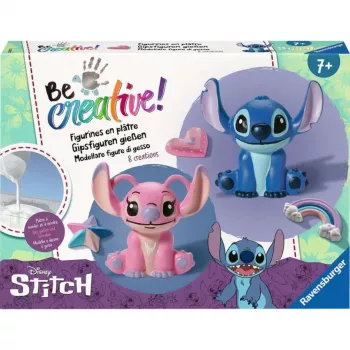 BeCreative Gipsstich, trabalhos manuais