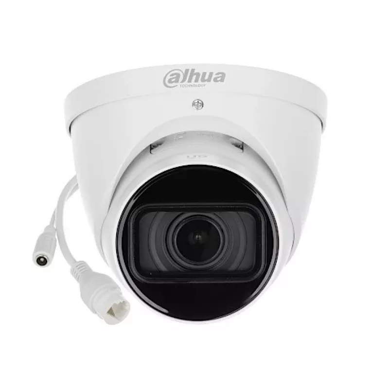 Câmara de segurança Dahua Technology Entry IPC-HDW1431T-ZS-2812-S4 turret IP câmara de vigilância interior e exterior 2688 x 1520 píxeis teto