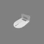 Suporte de parede AVer 60S5120000AB Branco 260 mm de largura 206 mm de altura