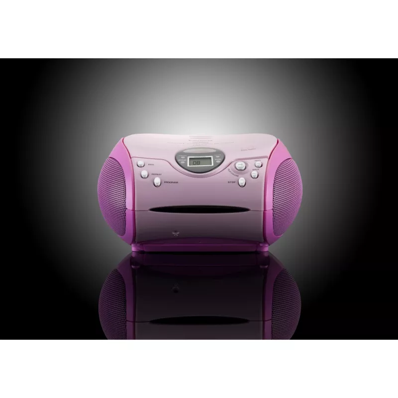 Sintonizador digital Lenco SCD-24