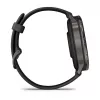 Garmin Venu 4 smartwatch, 45 mm, AMOLED de 1,4 polegadas, GPS, preto