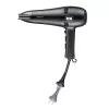 Secador de cabelo Severin HT 0165 2100 W preto comprimento do cabo 1,8 m