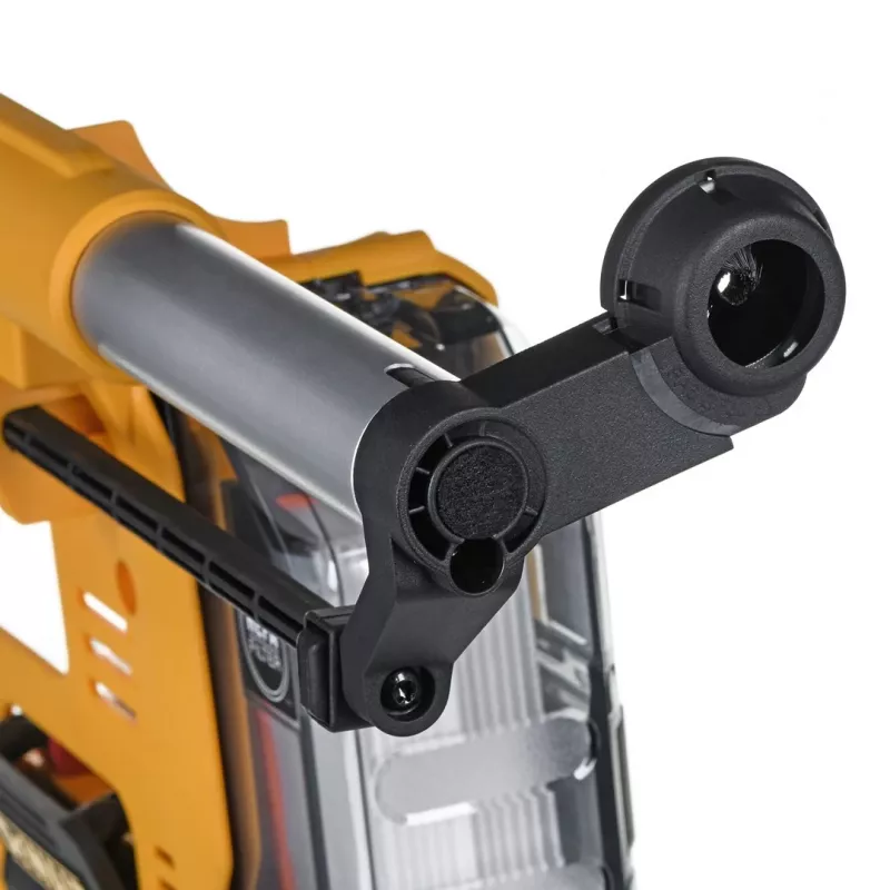 Aspiração de pó DeWalt D25303DH-XJ, portátil 340 mm, 1,4 kg, amarelo