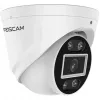 Foscam FNA108E-T4-2T FNA108E-T4-2T Conjunto de câmaras IP de vigilância LAN 8 canais com 4 câmaras 3840 x 2160 píxeis (FNA108E-T4-2T)