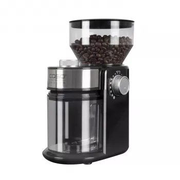 Moinho de café Caso Barista Crema 150 W 240 g Preto