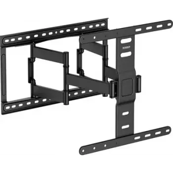 Suporte de parede para TV SpeaKa Professional SP-TVM-1100 rebatível e extensível 94,0 cm 37 - 190,5 (SP-13383172)
