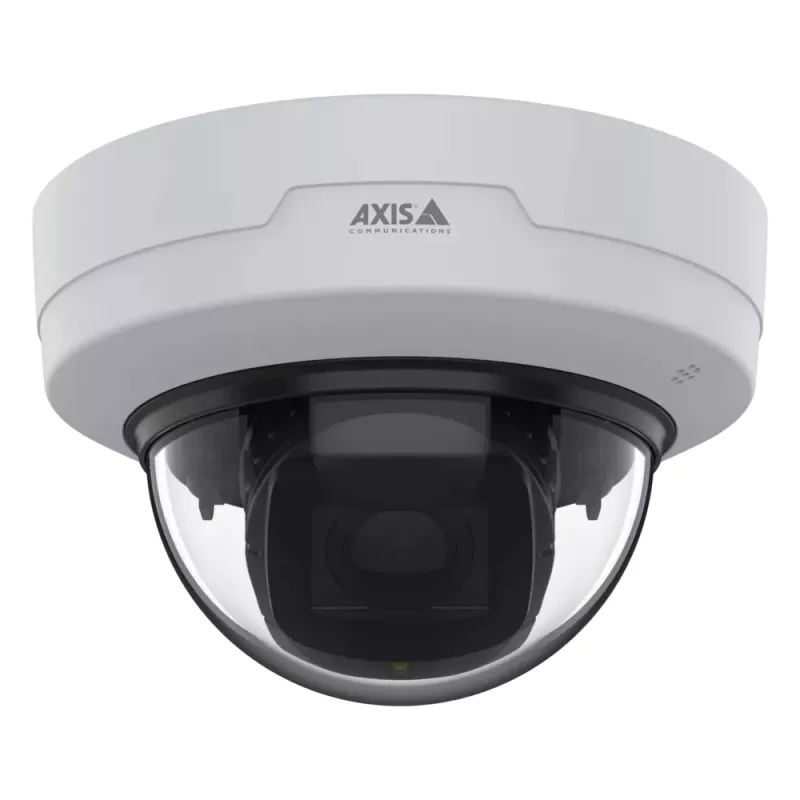Axis M42 Série M4227-LVE - câmara de vigilância de rede - dome - exterior - à prova de vandalismo / intempéries - cor (dia/noite)