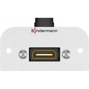 Tomada HDMI Kindermann 7441000582