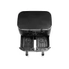 Ninja AF300 Fritadeira de ar quente dupla 7,6 L autónoma 1690 W preta
