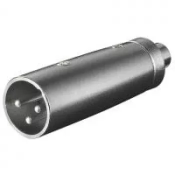 Acessório de conectividade Wentronic 27458 preto