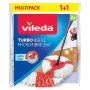Mopa Vileda vermelho branco