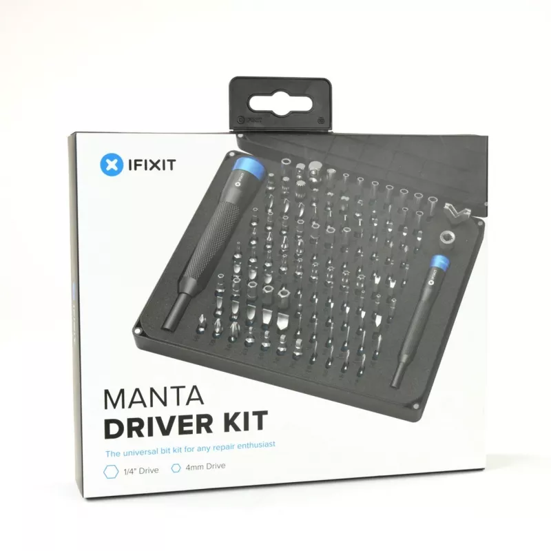 iFixit EU145392 Ponta de chave de fendas 112 unid.