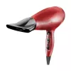 Secador de cabelo Remington T|Studio Silk 2400 W vermelho