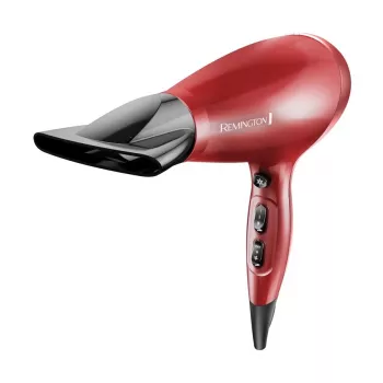 Secador de cabelo Remington T|Studio Silk 2400 W vermelho