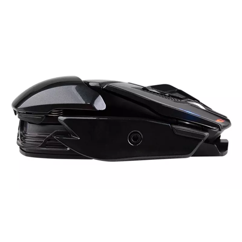 Mad Catz M.M.O. 7+ rato gaming sem fios, preto