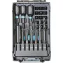 Conjunto de brocas Makita E-22866 — 31 peças, vários tamanhos para madeira, metal, alvenaria