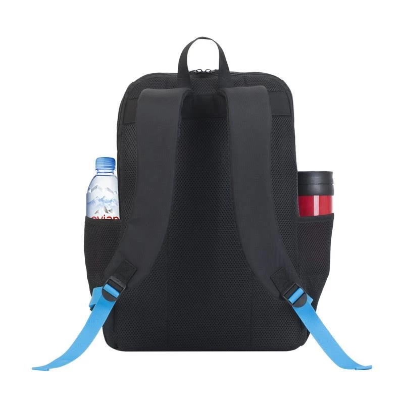Mochila para portátil REGENT 15.6/8067 preta RIVACASE