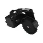 Acessório para aspirador | ROBOROCK | Roda direita | Preto | Para S5 Branco / S5 Preto | 9.01.0095