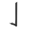 Mercusys MA30H adaptador Wi-Fi USB AC1300 High Gain de banda dupla, preto