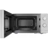 Micro-ondas Midea MMO-MMP01MZ(WH) — micro-ondas de bancada compacto, branco