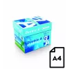 Papel Double A (categoria A), A4, 70g, 500 folhas