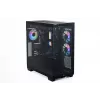 Computador E-Sport GB650T-CR2 Ryzen 7 7800X3D 32GB 2TB RX 9070 XT 16GB WIN11H