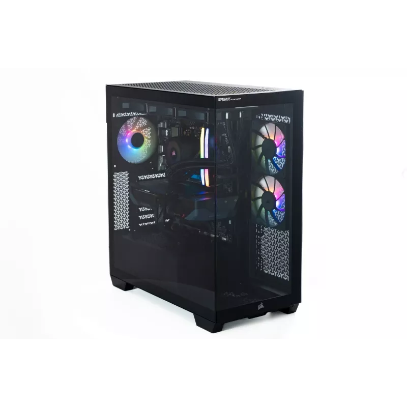 Computador E-Sport GB650T-CR2 Ryzen 7 7800X3D 32GB 2TB RX 9070 XT 16GB WIN11H