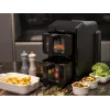 Fritadeira de ar Lafe 47476 Air Fryer Dual Fry 10L