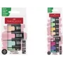 Marcador Faber-Castell 154218 8 unid. cores sortidas