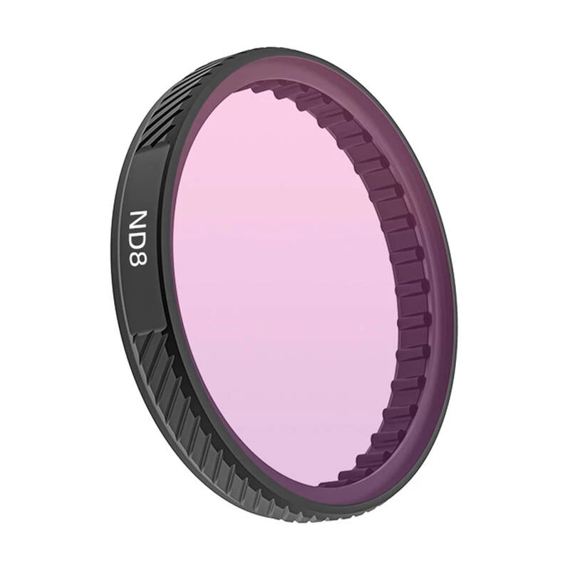 Conjunto de filtros Sunnylife CPL+ND8+ND16+ND32 (073524)