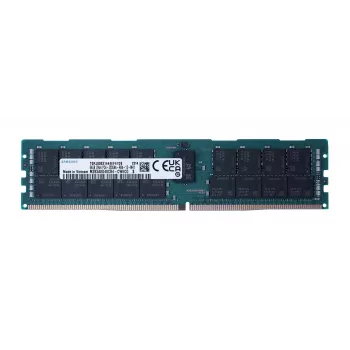 Samsung - DDR4 - Módulo - 64GB - DIMM 288-PIN - 3200 MHz / PC4-25600 registado (M393A8G40CB4-CWE)