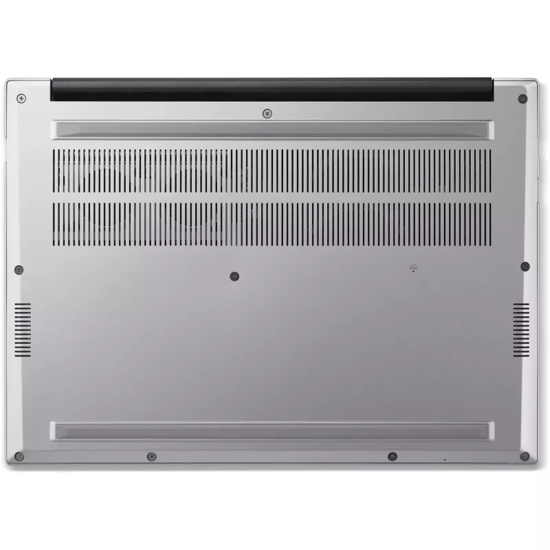 Portátil Acer Aspire 14 AI A14-61M-R4US — 14 polegadas WUXGA, AMD Ryzen AI 5 330 3,4 GHz, 16 GB LPDDR5x, 1 TB SSD, Windows 11 Home, prateado