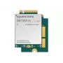 Placa de rede Lenovo 4XC1D69579 interna WWAN 1000 Mbit/s