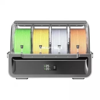 Creality CFS sistema de filamento multicolor