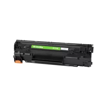 Toner ColorWay CW-C737EU 2500 páginas preto