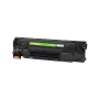 Toner ColorWay CW-C737EU 2500 páginas preto