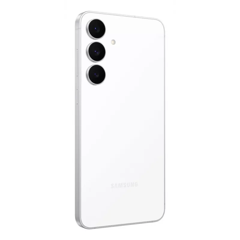 Samsung Galaxy S25 FE, 17 cm (6,7 polegadas), 8 GB, 512 GB, 50 MP, Android 16.0, branco