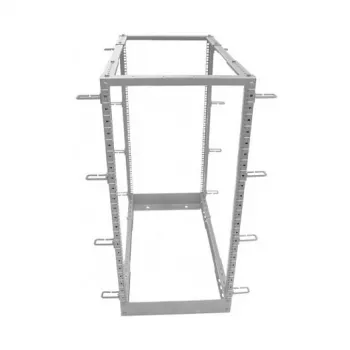 Allnet ALL-SW4POST32GRAU Cinzento