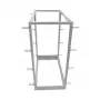 Allnet ALL-SW4POST32GRAU Cinzento