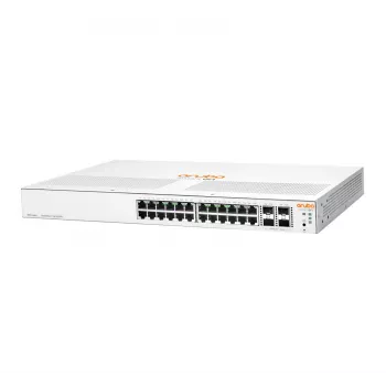 Hewlett Packard Enterprise Aruba Instant On 1930 Managed L2+ Gigabit Ethernet (10/100/1000) 1U branco