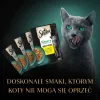 SHEBA Nature's Collection sabores de aves em geleia - alimento húmido para gatos - 40 x 85g