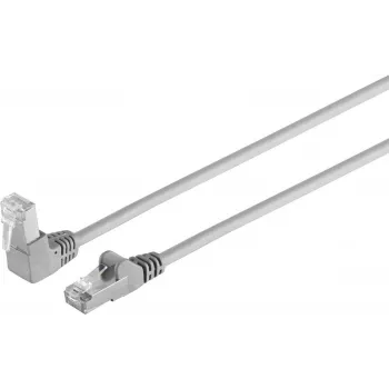 ShiverPeaks 08-64000 Cat6 S/FTP PIMF cabo patch, 0,25 m