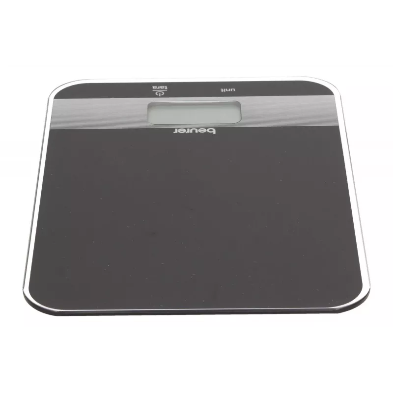 Beurer 70404 balança de cozinha digital preta portátil 5 kg 200x145x17 mm
