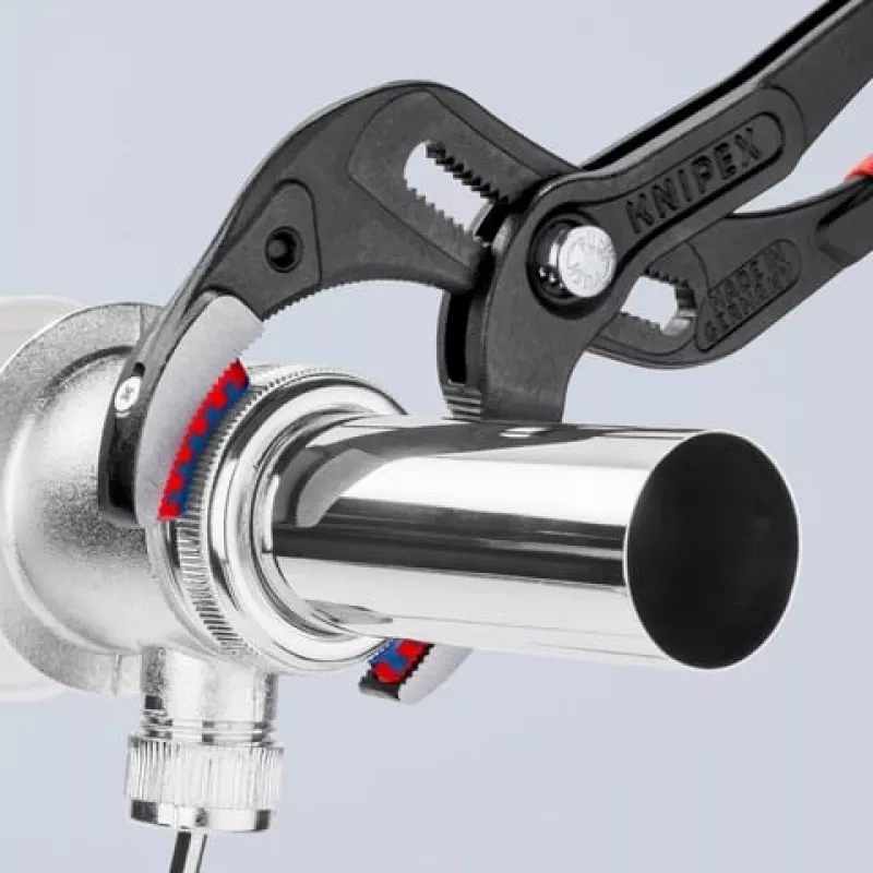 Alicate para sifões Knipex 81 11 250