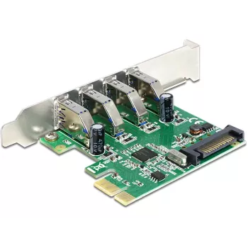 Placa de interface DeLOCK 89360 interna USB 3.2 Gen 1