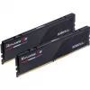DIMM 32 GB DDR5-5600 (2x 16 GB) Dual-Kit, memória preto, F5-5600J4040C16GX2-RS5K, Ripjaws S5, INTEL XMP