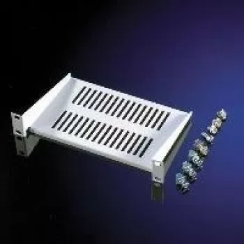 Suporte de equipamento 10 polegadas SCHROFF 20118-716 1U, 220 x 150 mm